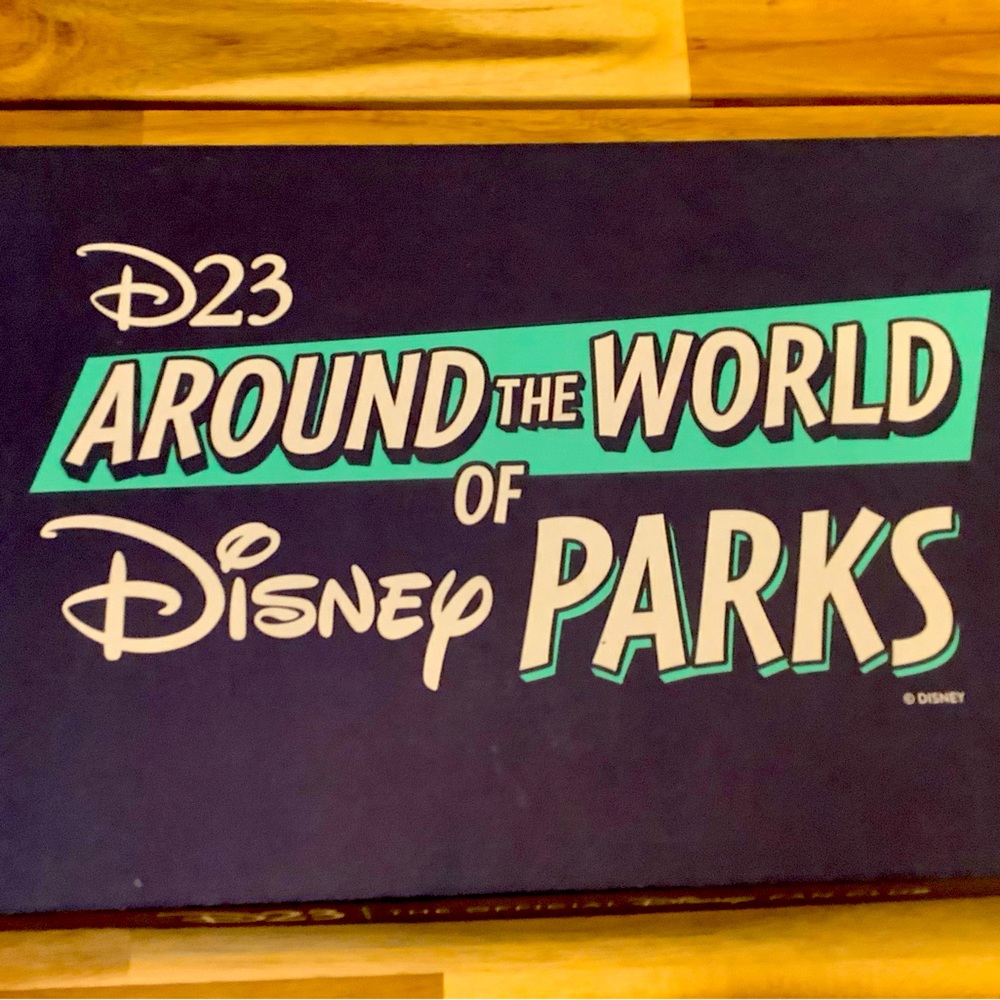 D23 2023 Member Pin Set